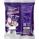 Cadbury Marshmallow Santa Share Pack (5 Pieces) 175g