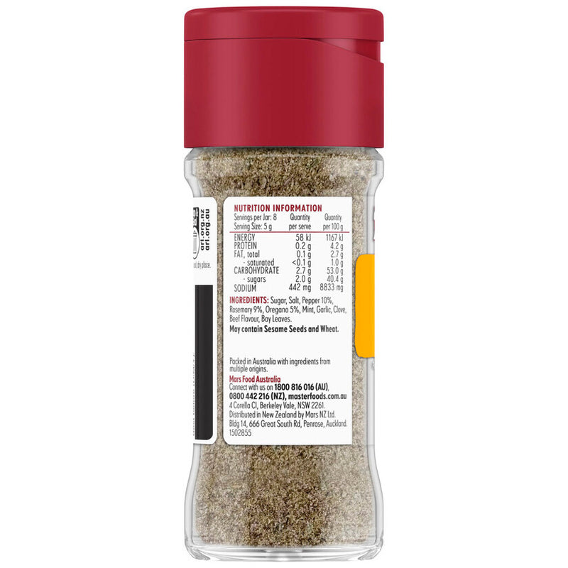 Masterfoods Roast Lamb Seasoning 43g