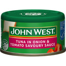 John West Onion & Tomato Savoury Tuna Tempters 95g