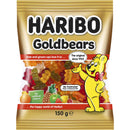Haribo Gold Bears Lollies 150g