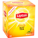 Lipton Quality Black Tea Bags 200 Pack 400g
