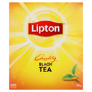 Lipton Quality Black Tea Bags 100 Pack 200g