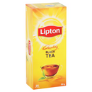 Lipton Quality Black Tea Bags 25 Pack 50g