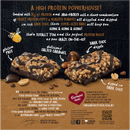 Carman's High Crisp Choc Caramel 5 Pack 250g