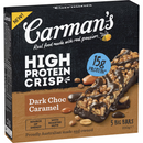 Carman's High Crisp Choc Caramel 5 Pack 250g