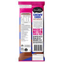 Darrell Lea Chewy Choc Milk Chocolate Block 160g