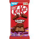 Nestle Kit Kat Gooey Choc Block 170g