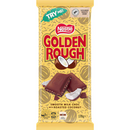 Nestle Golden Rough Milk Choc With Roasted Coconut Block 170g