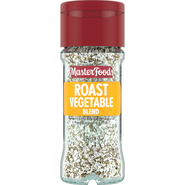 Masterfoods Roast Vegetable Seasoning Blend 42g