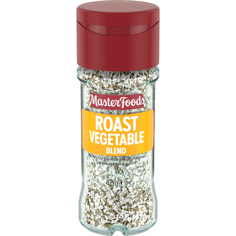 Masterfoods Roast Vegetable Blend 42g