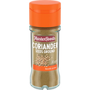 Masterfoods Coriander Seeds Ground 30g