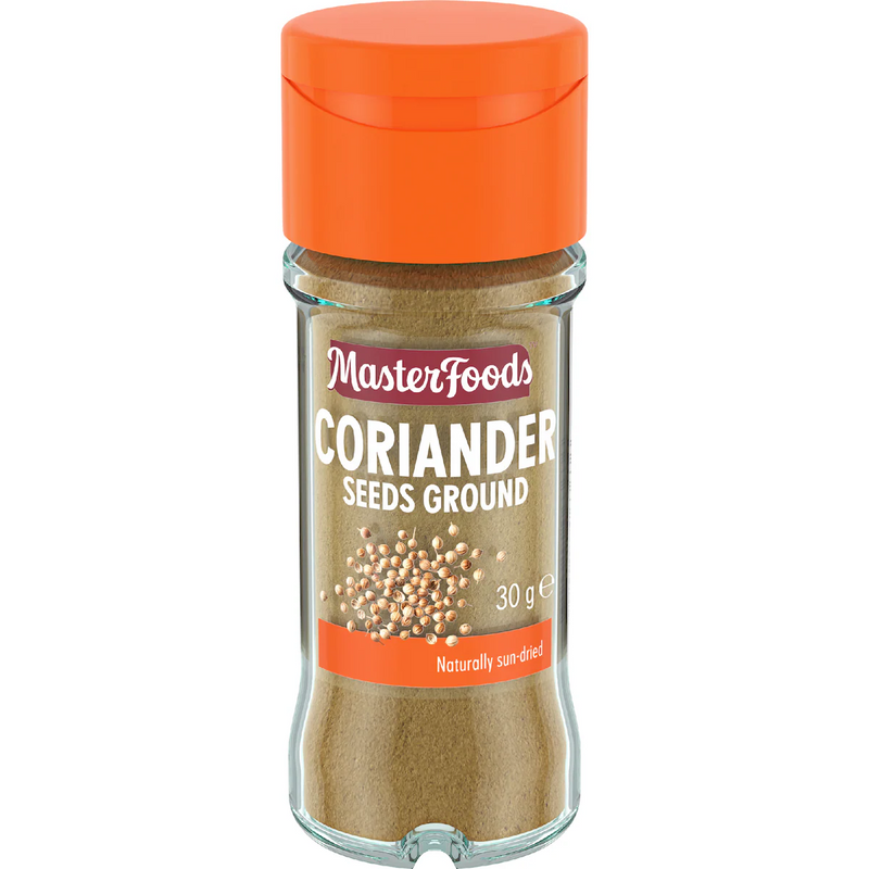 Masterfoods Coriander Seeds Ground 30g