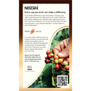 Nescafe Double Shot Caramel Latte Sachets 10 Pack 180g