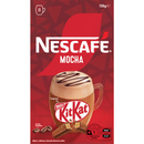 Nescafe Kit Kat Mocha Sachets 8 Pack 136g