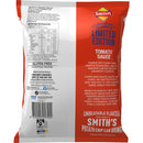 Smith's Crinkle Cut Crispy Bacon Potato Chips 150g