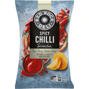 Red Rock Deli Potato Spicy Chilli Sriracha 165g