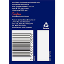 Bushells Extra Strong Tea Bags 50 Pack 90g