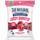 The Natural Confectionery Co. Juicy Bursts Strawberry & Raspberry 150g