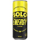 Solo Lemon Energy Drink 250ml