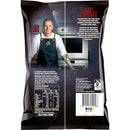 Red Rock Deli Chef Series Smoky Beef Ribs With BBQ Sauce Chips 150g