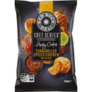 Red Rock Deli Chef Series Spiced Chargrilled Chicken Chips 150g