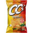 CC's Corn Chips Cheese & Jalapeno 175g