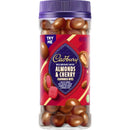 Cadbury Milk Chocolate Coated Almonds & Cherry 270g