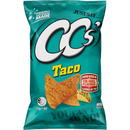 CC's Corn Chips Taco 175g