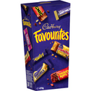 Cadbury Favourites Chocolate Gift Box 470g
