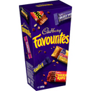 Cadbury Favourites Chocolate Gift Box 265g