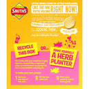 Smith's Potato Chips Cheese & Onion Snacktime 8 Pack 152g