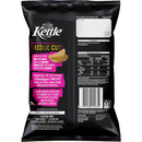 Kettle Ridge Cut Potato Chips Himalayan Salt 165g