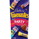 Cadbury Favourites Chocolate Gift Box Party Edition 470g