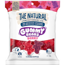 The Natural Confectionery Co. Gummy Bears Berry 180g