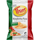Thins Margherita Pizza Potato Chips 150g