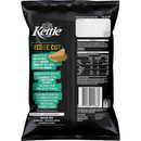 Kettle Ridge Cut European Sour Cream & Chives Chips 165g