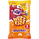 Fyna Wizz Fizz Original Sherbet 8 Pack 144g