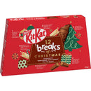 Nestle Kit Kat 12 Breaks Of Christmas 213g