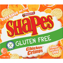 Arnott's Shapes Gluten Free Crackers Chicken Crimpy 110g