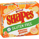 Arnott's Shapes Gluten Free Crackers Chicken Crimpy 110g