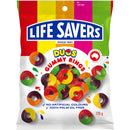 Lifesavers Duos Gummy Rings 170g