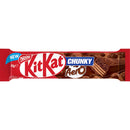 Nestle Kit Kat Chunky Aero Milk Chocolate Bar 45g
