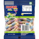Haribo Fruity Wormies Lollies 140g