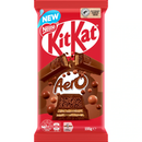 Nestle Kit Kat Aero Milk Chocolate Block 155g