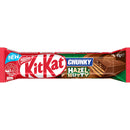 Nestle Kit Kat Chunky Hazelnut Bar 41g