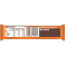Snickers Loaded Chocolate Bar Peanuts Caramel 45g