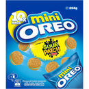 Oreo Mini Cookies Sour Patch 10 Pack 204g