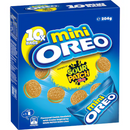Oreo Mini Cookies Sour Patch 10 Pack 204g