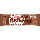 Nestle Aero Milk Chocolate Bar 40g