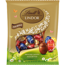 Lindt Easter Lindor Assorted Egg Bag 180g